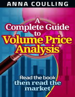 A Complete Guide To Volume Price Analysis - Anna Coulling.pdf
